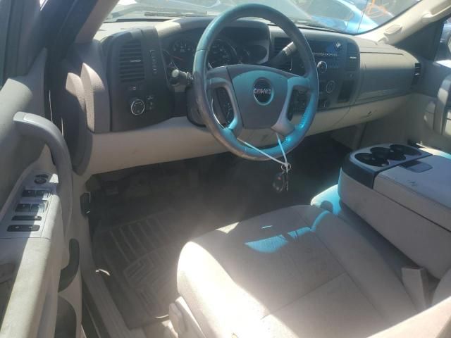 2010 GMC Sierra C1500 SLE