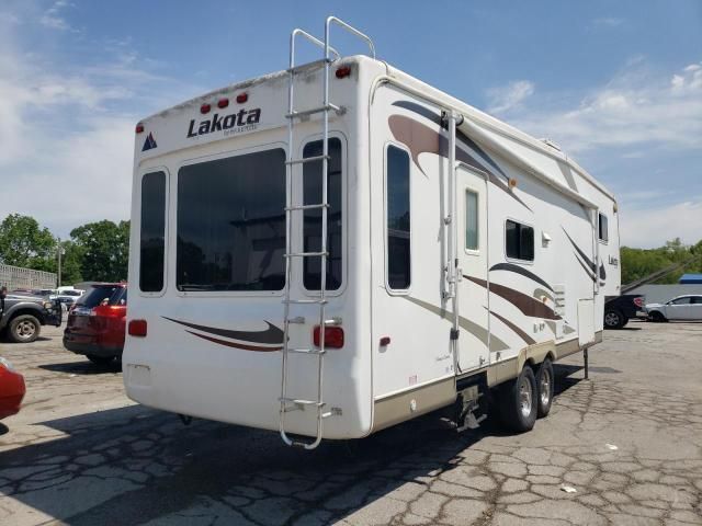 2006 Mckenzie Lakota