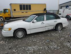 2001 Lincoln Townhouse Town car Executive for sale in Cahokia Heights, IL