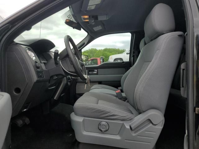 2012 Ford F150 Super Cab