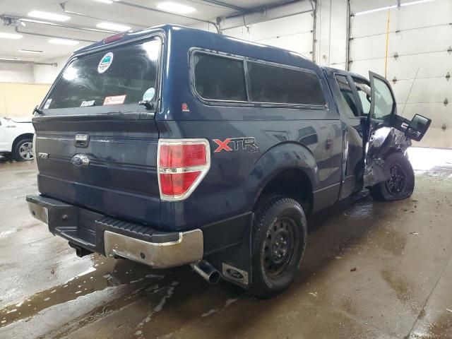 2013 Ford F150 Super Cab