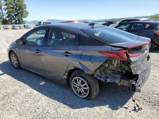 2019 Toyota Prius Prime