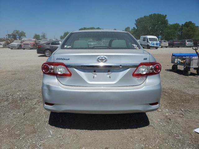2012 Toyota Corolla Base