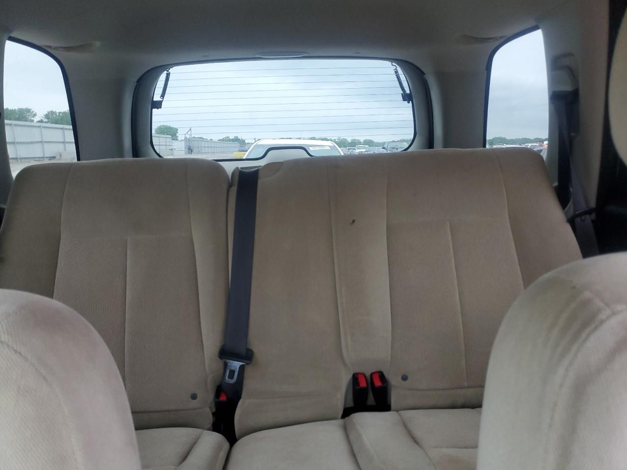 2005 Chevrolet Trailblazer ls