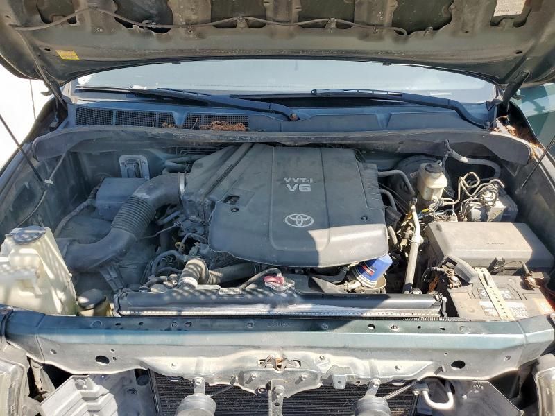 2008 Toyota Tundra Double Cab