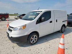 Chevrolet salvage cars for sale: 2017 Chevrolet City Express LS