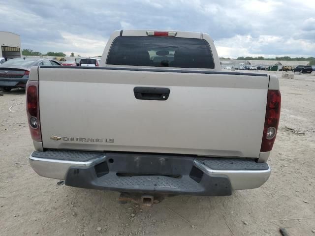 2004 Chevrolet Colorado