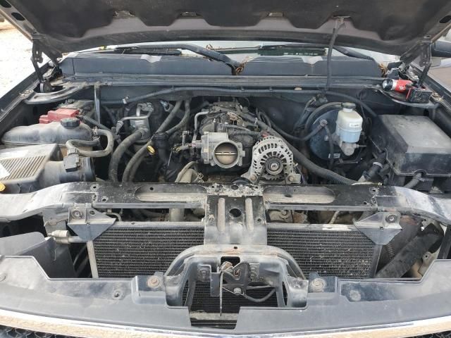 2010 Chevrolet Silverado K1500 LT