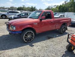 2007 Ford Ranger en venta en Riverview, FL
