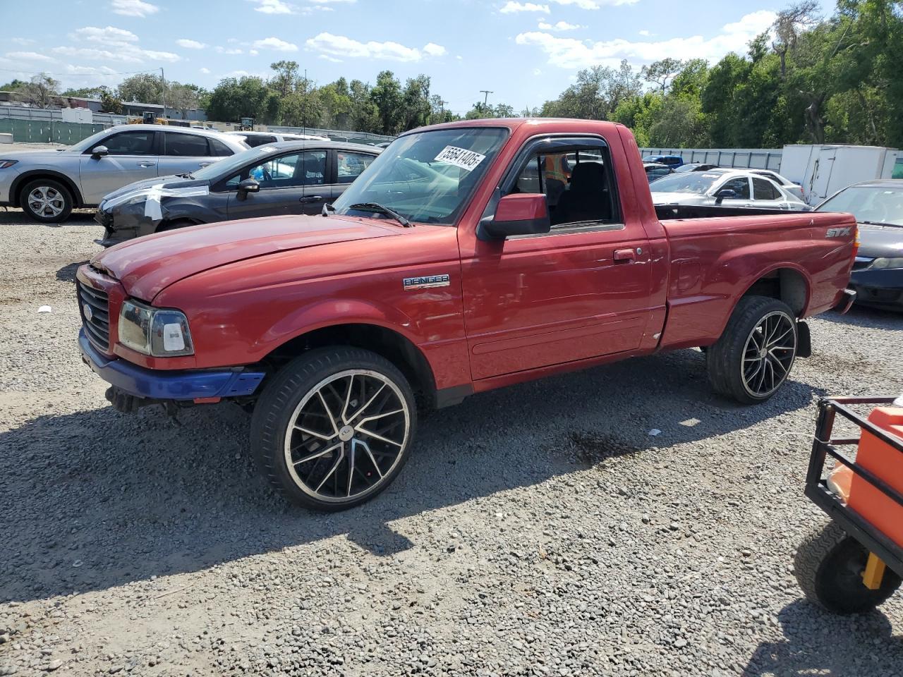 2007 Ford Ranger