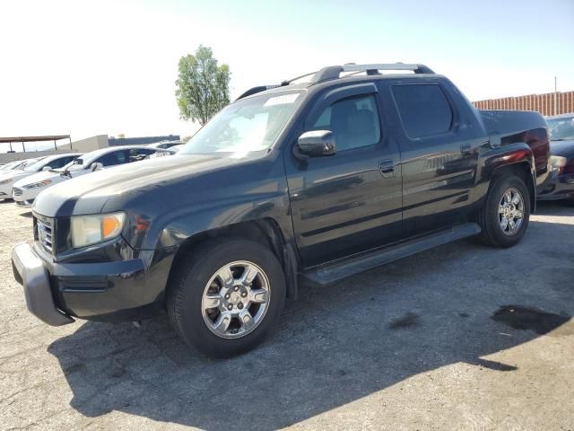2006 Honda Ridgeline RTL