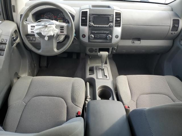 2018 Nissan Frontier S