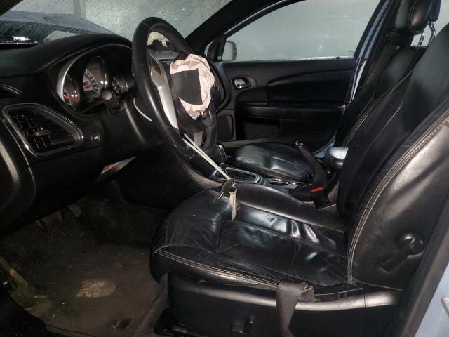 2013 Chrysler 200 Limited