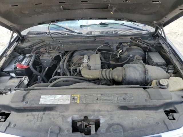 2004 Ford F-150 Heritage Classic