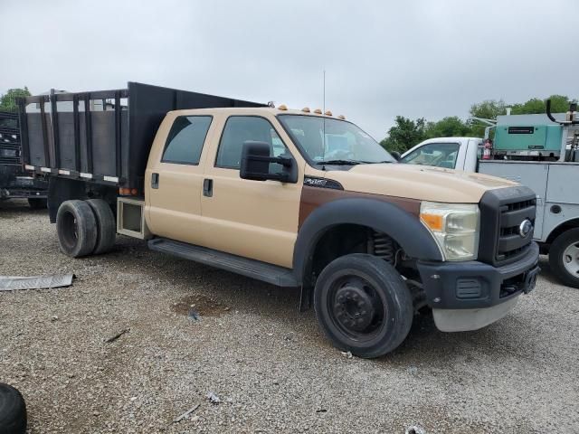 2011 Ford F450 Super Duty
