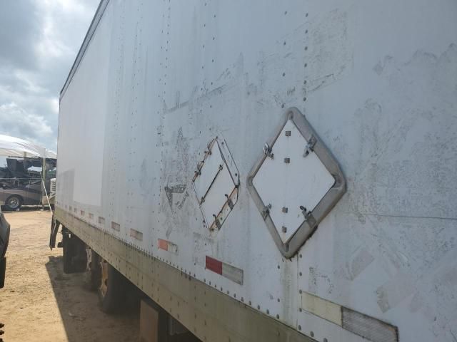 2005 Great Dane 53 DRY Van Trailer