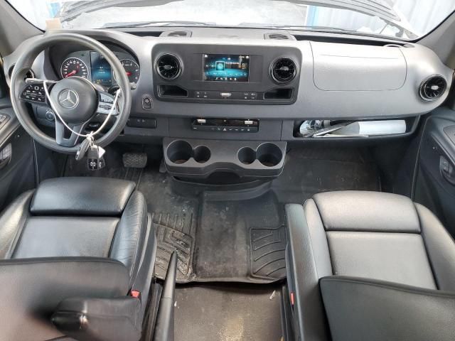 2020 Mercedes-Benz Sprinter 2500