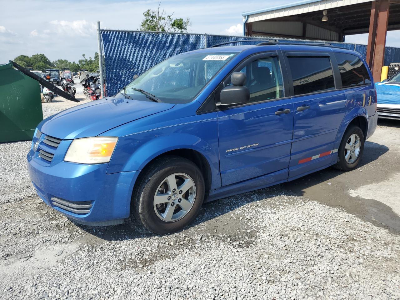 2008 Dodge Grand Caravan se