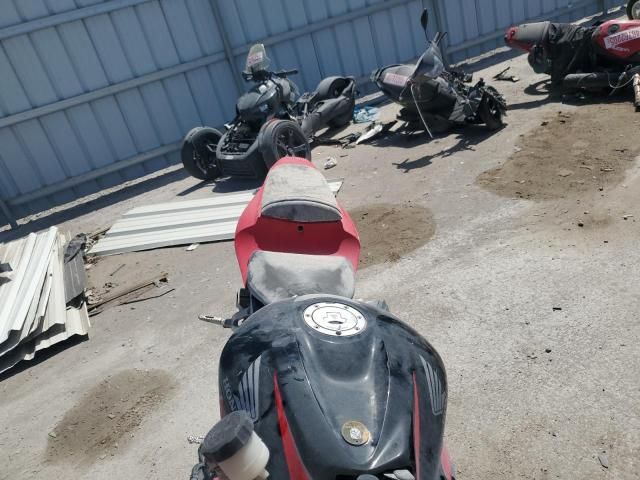 2009 Honda CBR600 RR-ABS