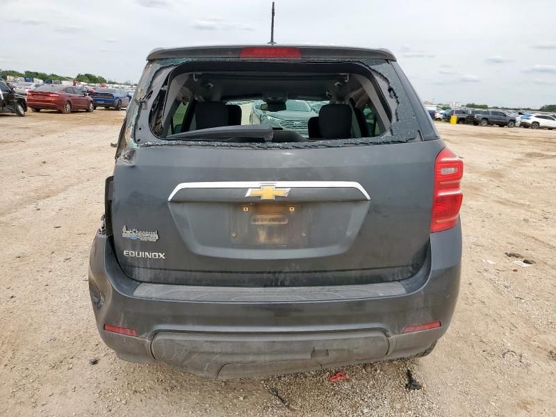2017 Chevrolet Equinox LS