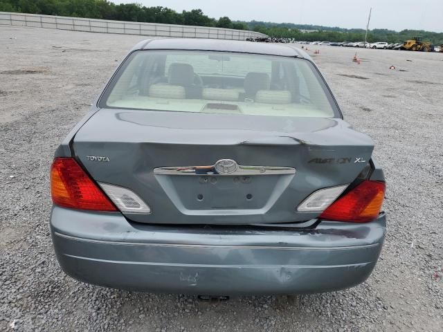 2000 Toyota Avalon XL