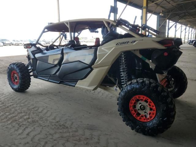 2021 Can-Am Maverick X3 Max X RS Turbo RR