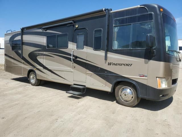 2008 Ford F530 Super Duty