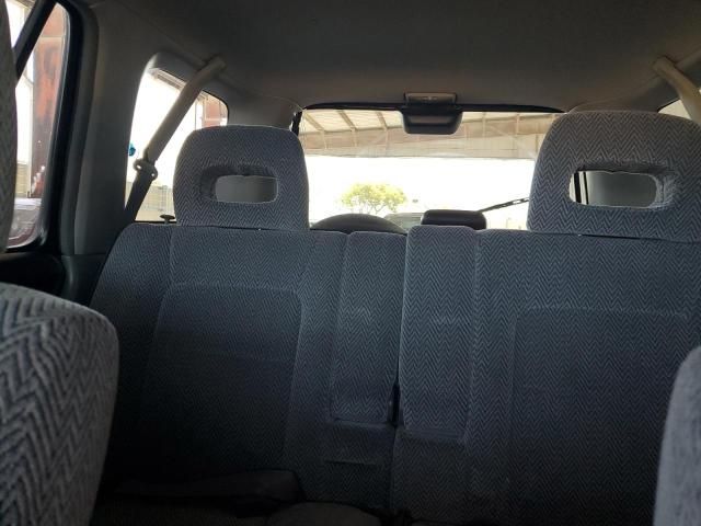 1997 Honda CR-V LX