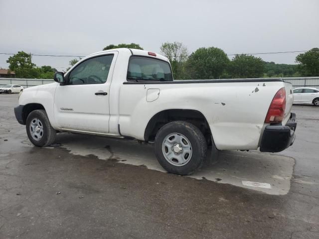 2007 Toyota Tacoma