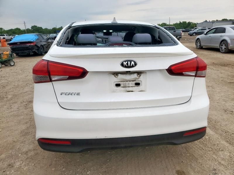 2017 KIA Forte LX