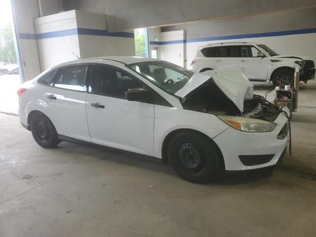 2015 Ford Focus S