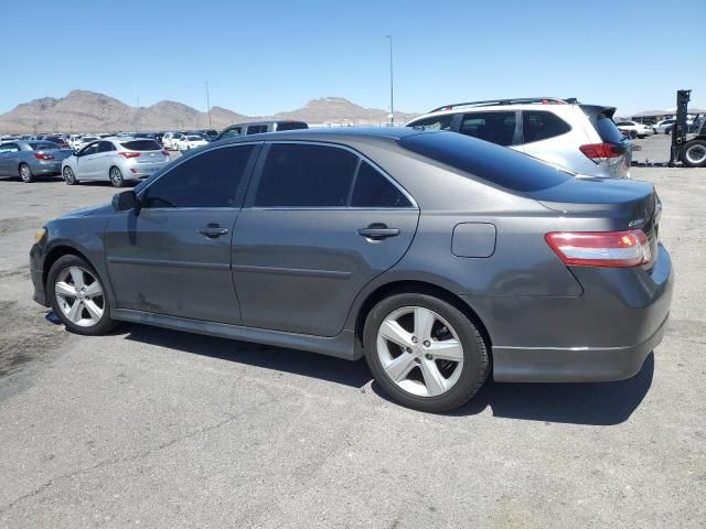 2011 Toyota Camry SE