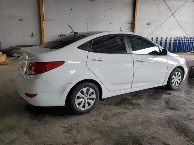 2017 Hyundai Accent SE