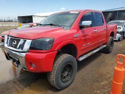2010 Nissan Titan XE for sale in Brighton, CO
