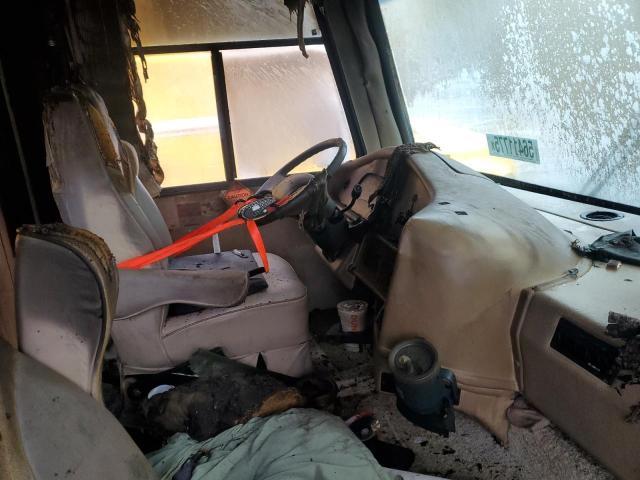2006 Ford F550 Super Duty Stripped Chassis