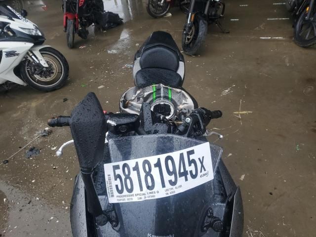 2024 Kawasaki EX650 R