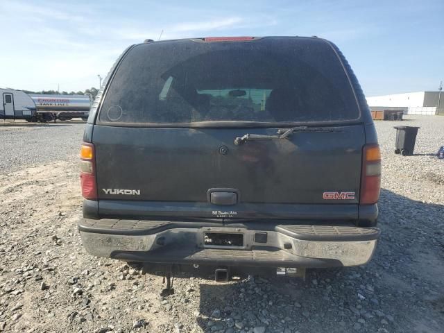 2003 GMC Yukon