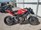 2016 Honda CBR500 R