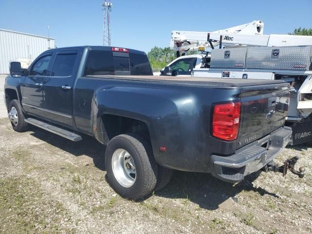2018 Chevrolet Silverado K3500 LTZ