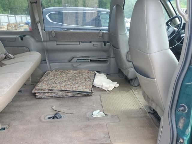 2000 Chevrolet Astro