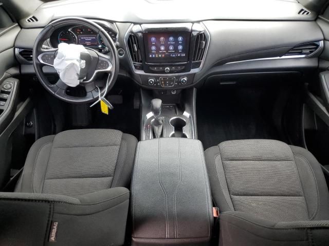 2022 Chevrolet Traverse LT