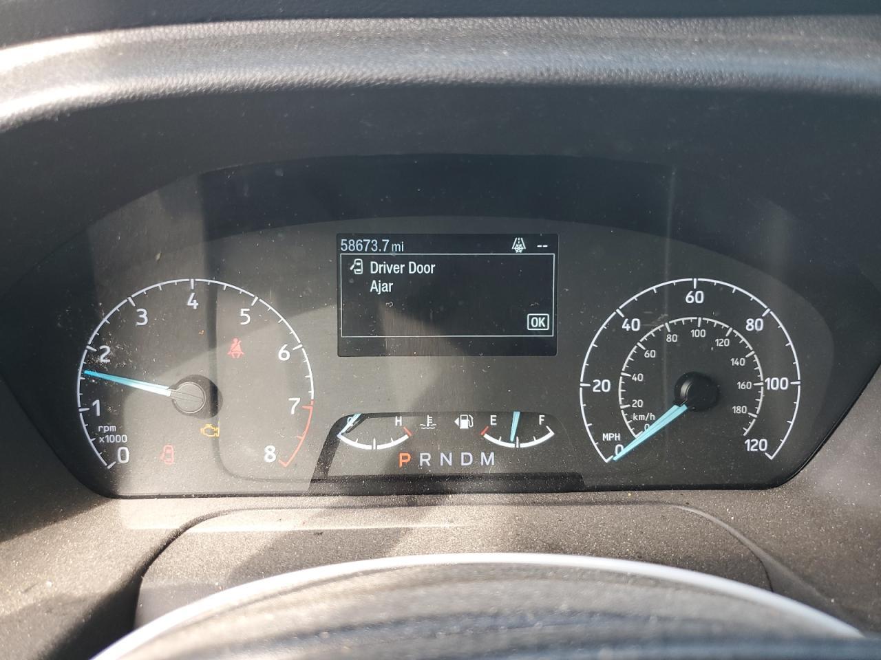 2023 Ford Transit T-250