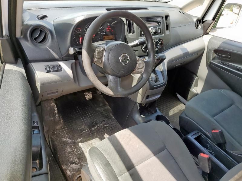 2015 Nissan NV200 2.5S