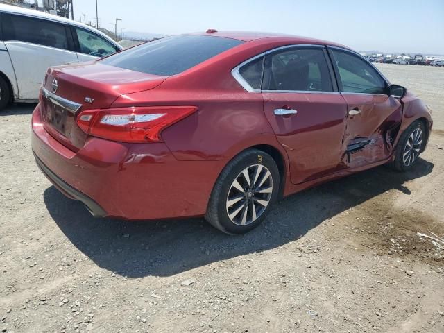 2017 Nissan Altima 2.5