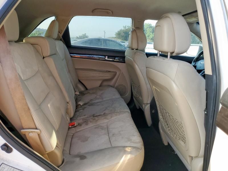 2011 KIA Sorento Base