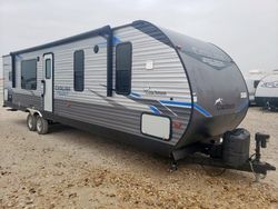 Forest River salvage cars for sale: 2021 Forest River Travel Trailer