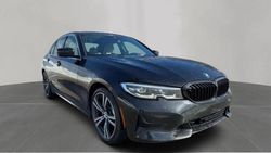 BMW 330I salvage cars for sale: 2021 BMW 330I
