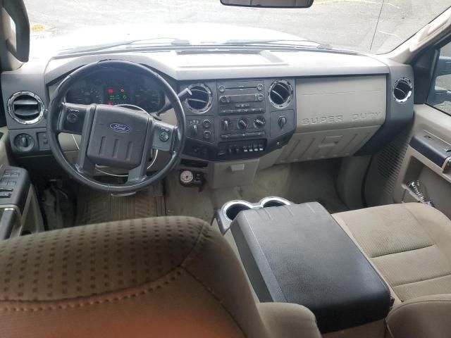 2008 Ford F350 Super Duty