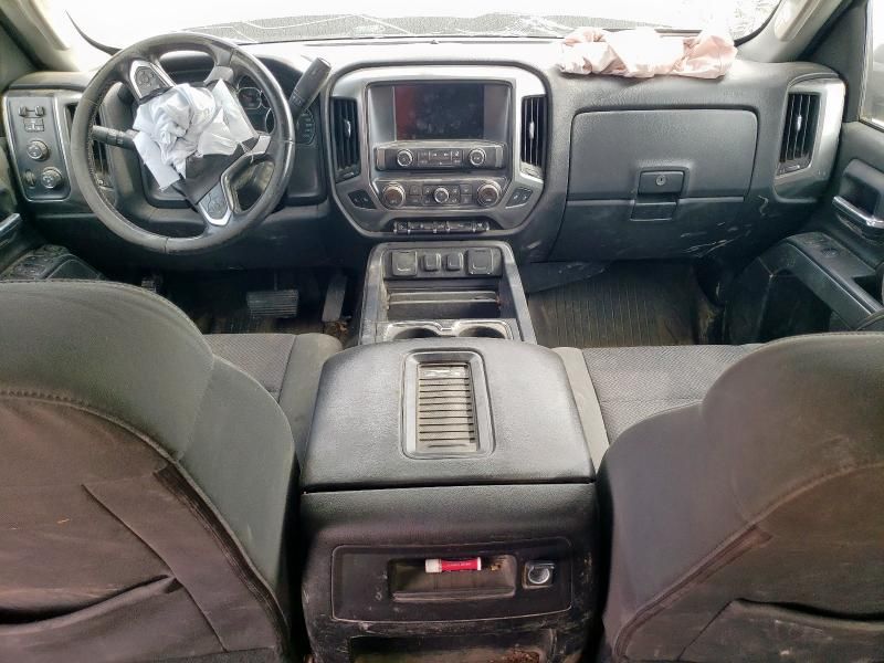 2016 Chevrolet Silverado K2500 Heavy Duty LT