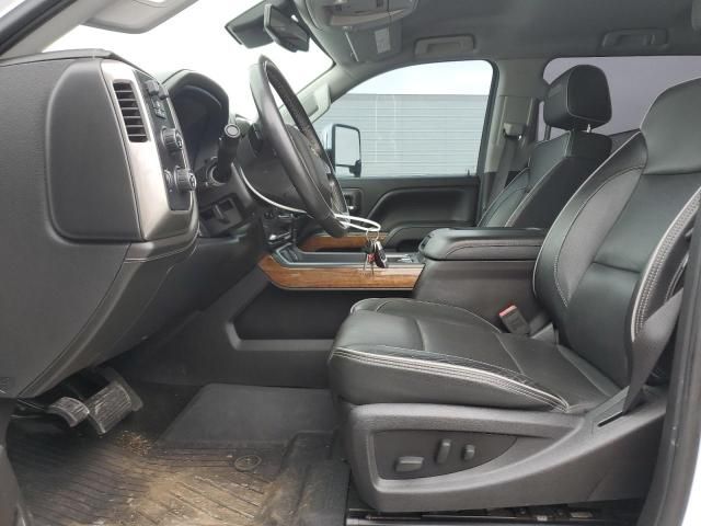 2017 Chevrolet Silverado K3500 High Country